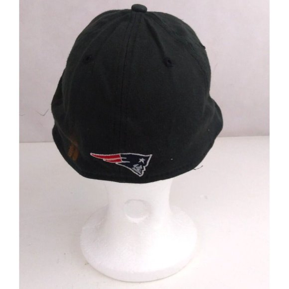 NFL New England Patriots Unisex Embroidered Fitted Baseball Cap Size M/L - Picture 4 of 10